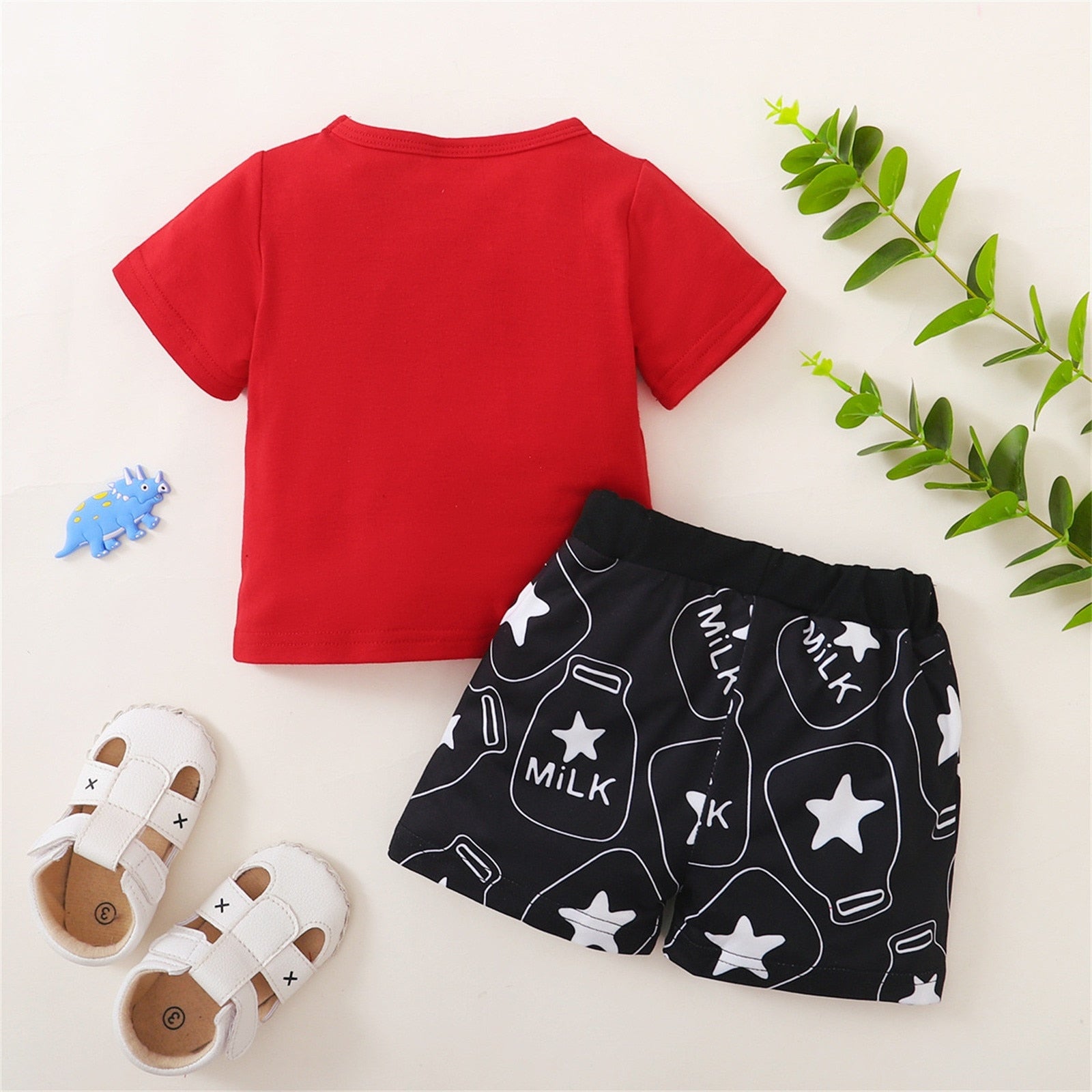 Cute and Comfortable Infant Newborn Baby Boys Clothes Sets for Any Occasion