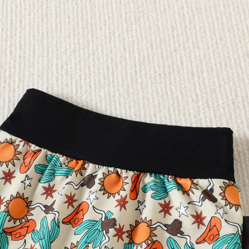 Adorable Summer Newborn Baby Girls Clothing Sets