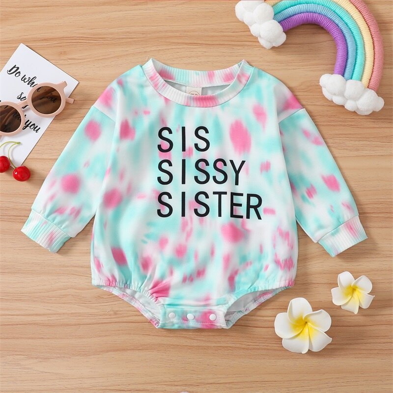 Leni Long Sleeve Bodysuits - BabbeZz