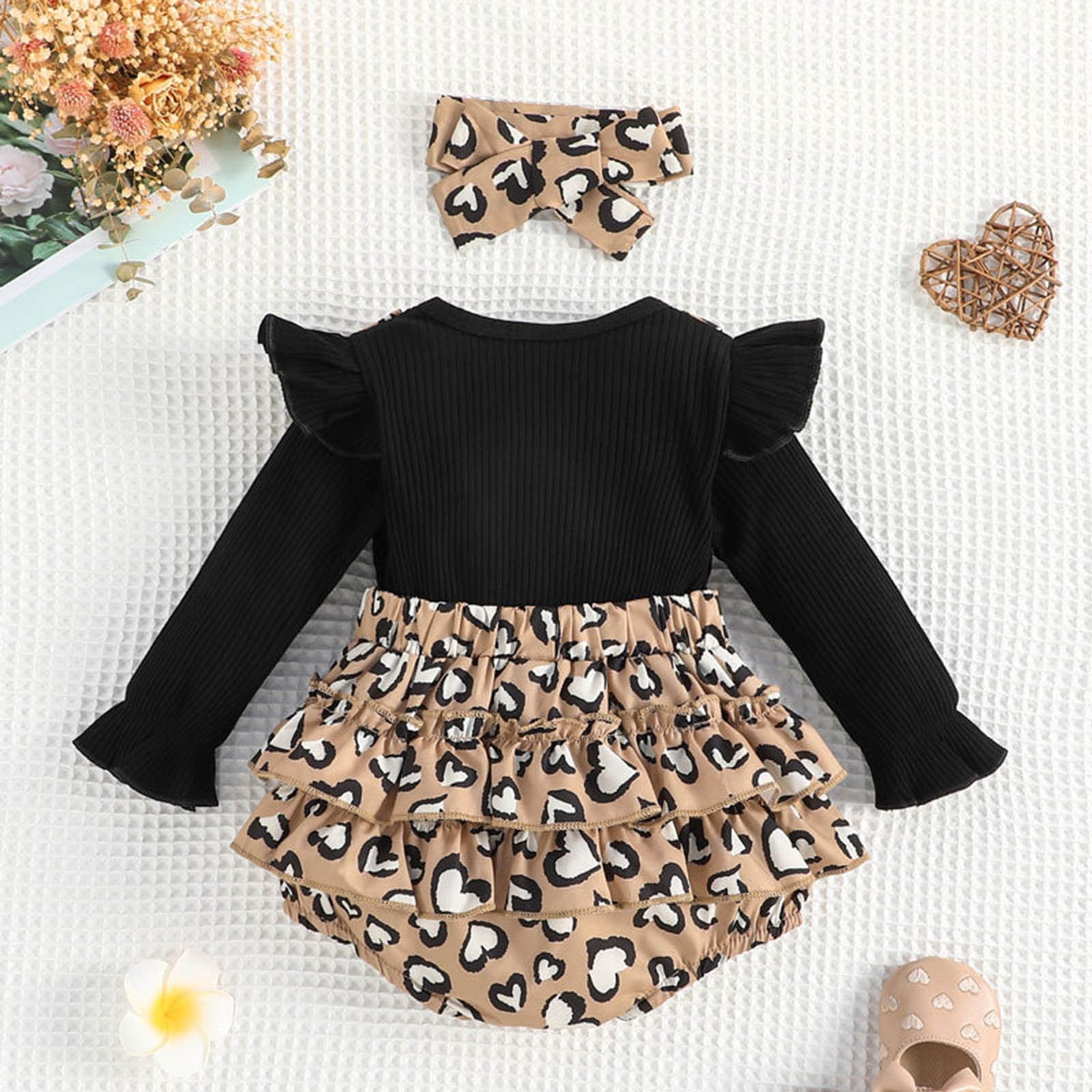 Adorable Newborn Infant Baby Rompers for Your Little Princess