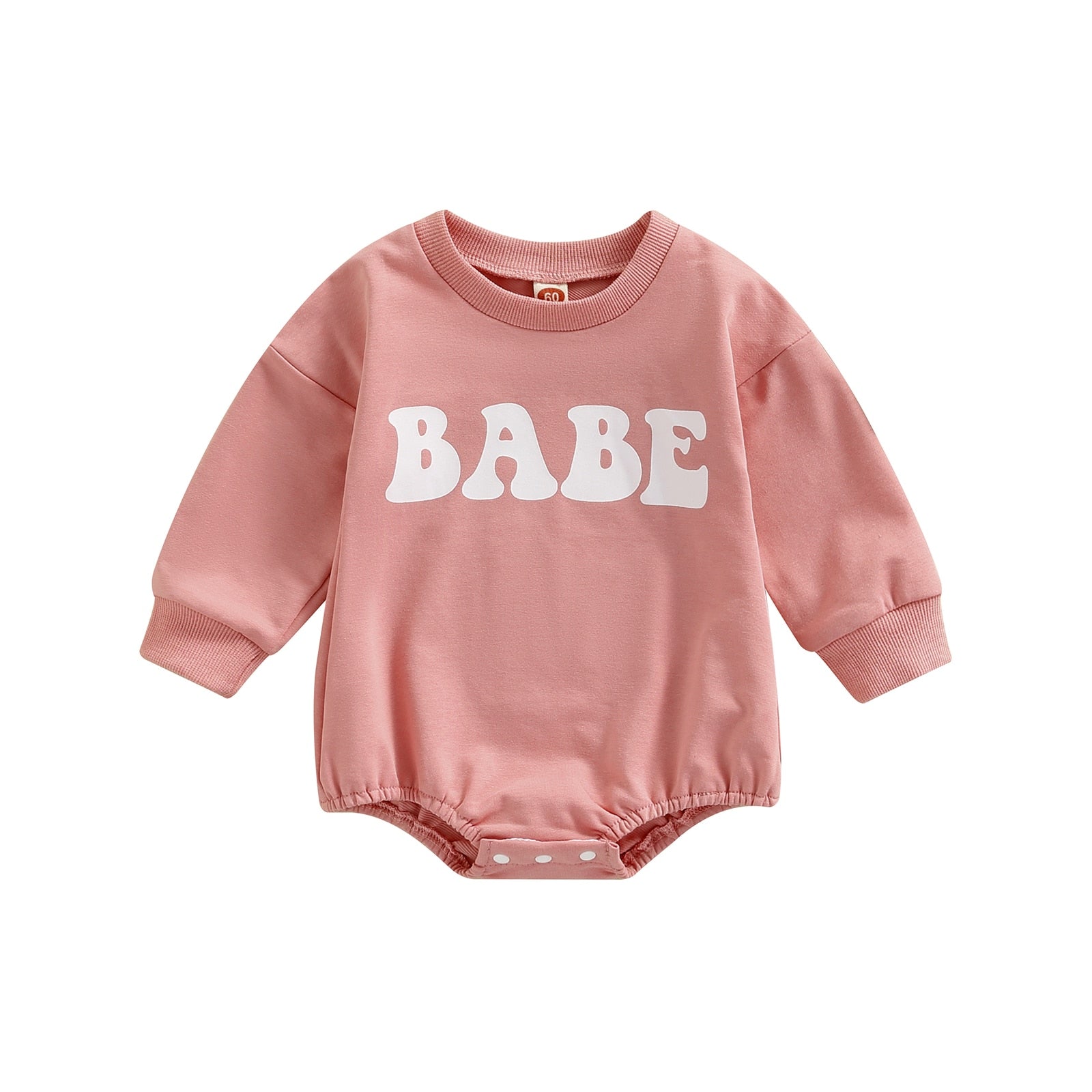 Clara Long Sleeve Bodysuits - BabbeZz