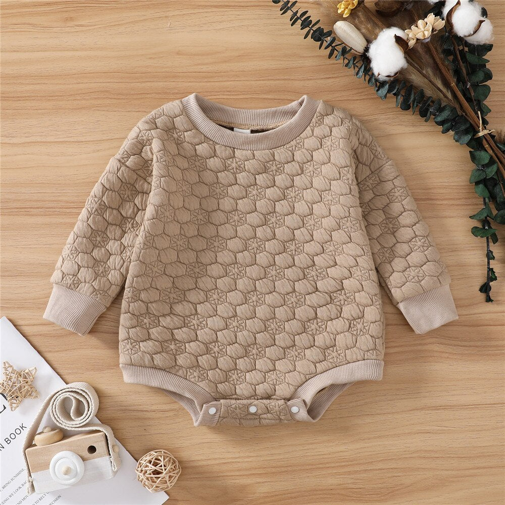 Cozy Winter Clothing for Newborn Babies