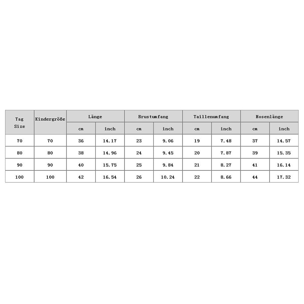 Stylish 3Pcs Toddler Baby Girl Clothes Sets for Newborns