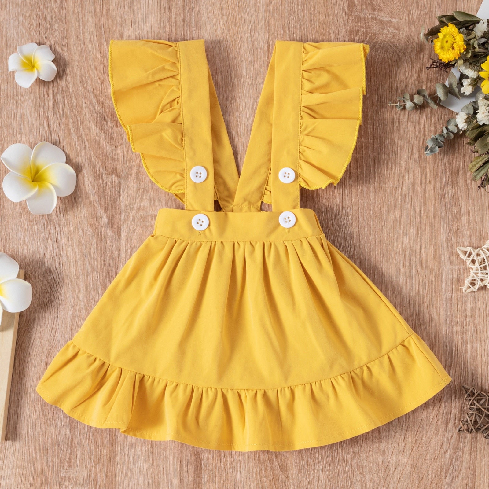 Cute and Stylish Infant Baby Girls Skirt Sets for Summer