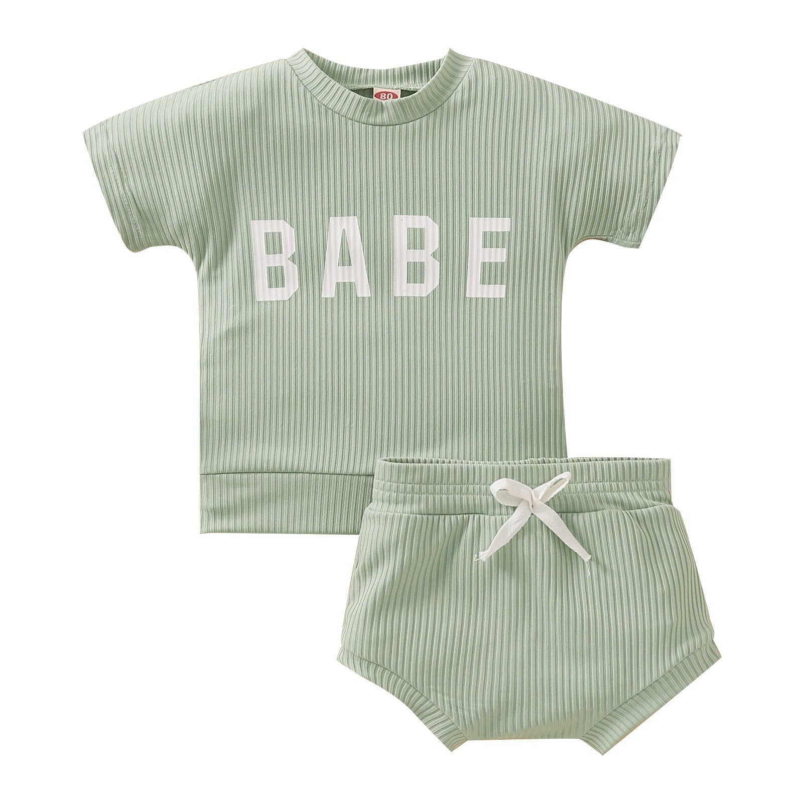 Cute and Casual Baby Clothing Set for Boys and Girls