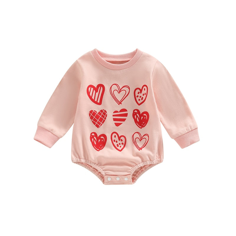 Suzan Long Sleeve Bodysuits - BabbeZz