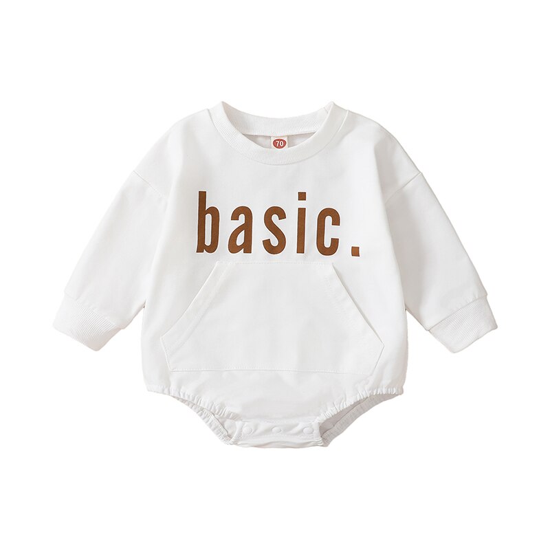 Martina Long Sleeve Bodysuits - BabbeZz