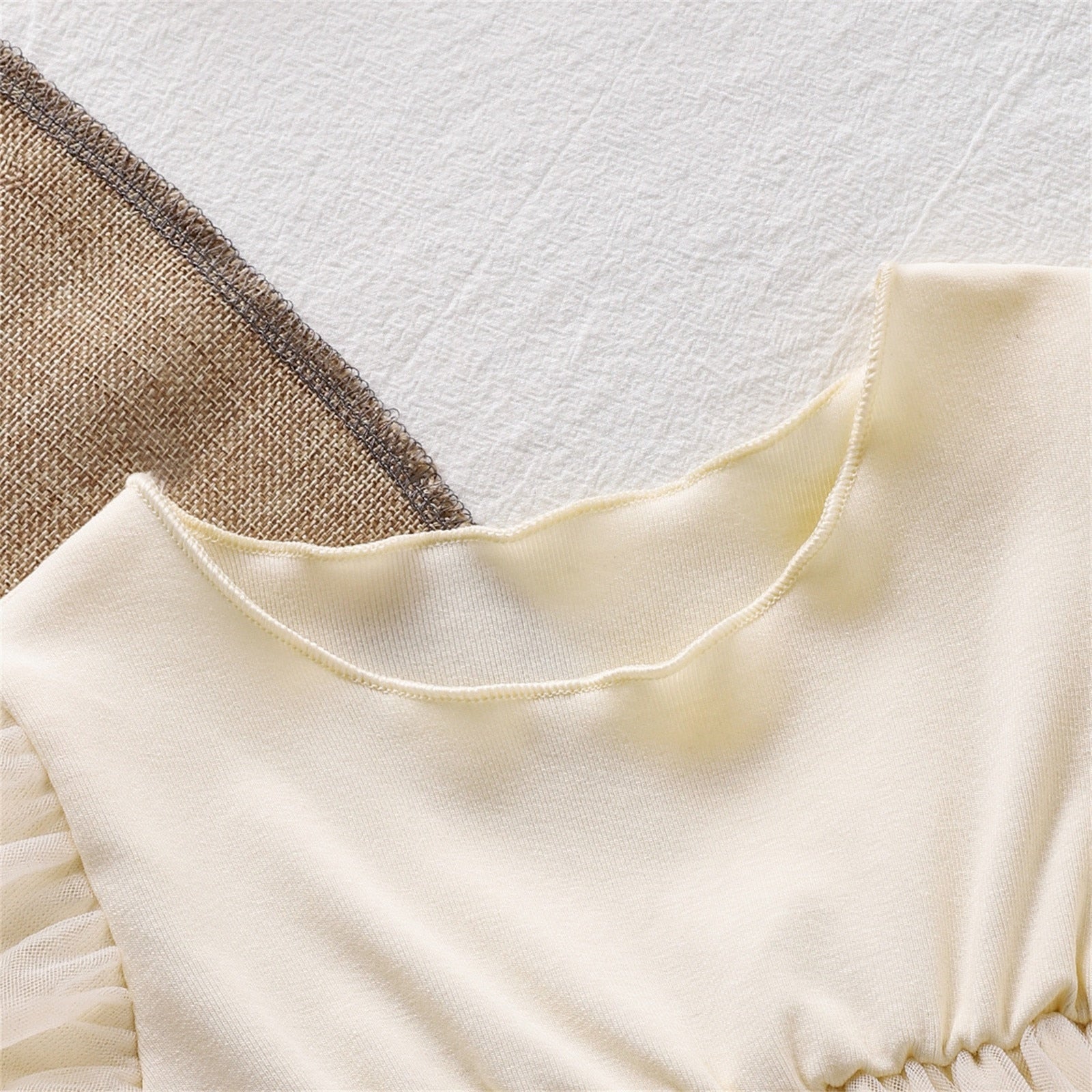 Lace Girls Dress for Newborn Baby Girls - Perfect for Christening and Birthday Parties