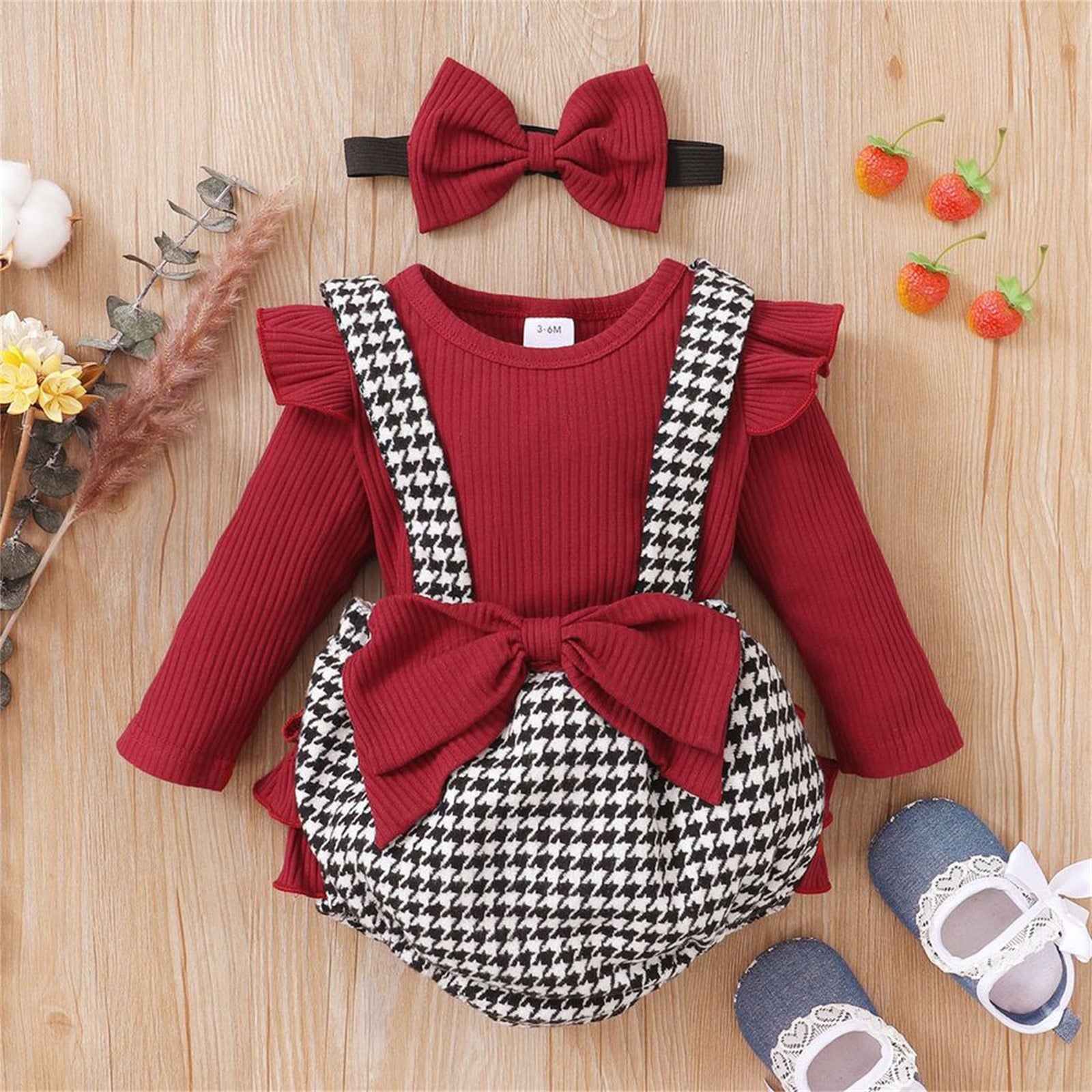 Sweet Infant Clothes for Summer - Floral Dresses, Tops, Skirts and Headband Sets