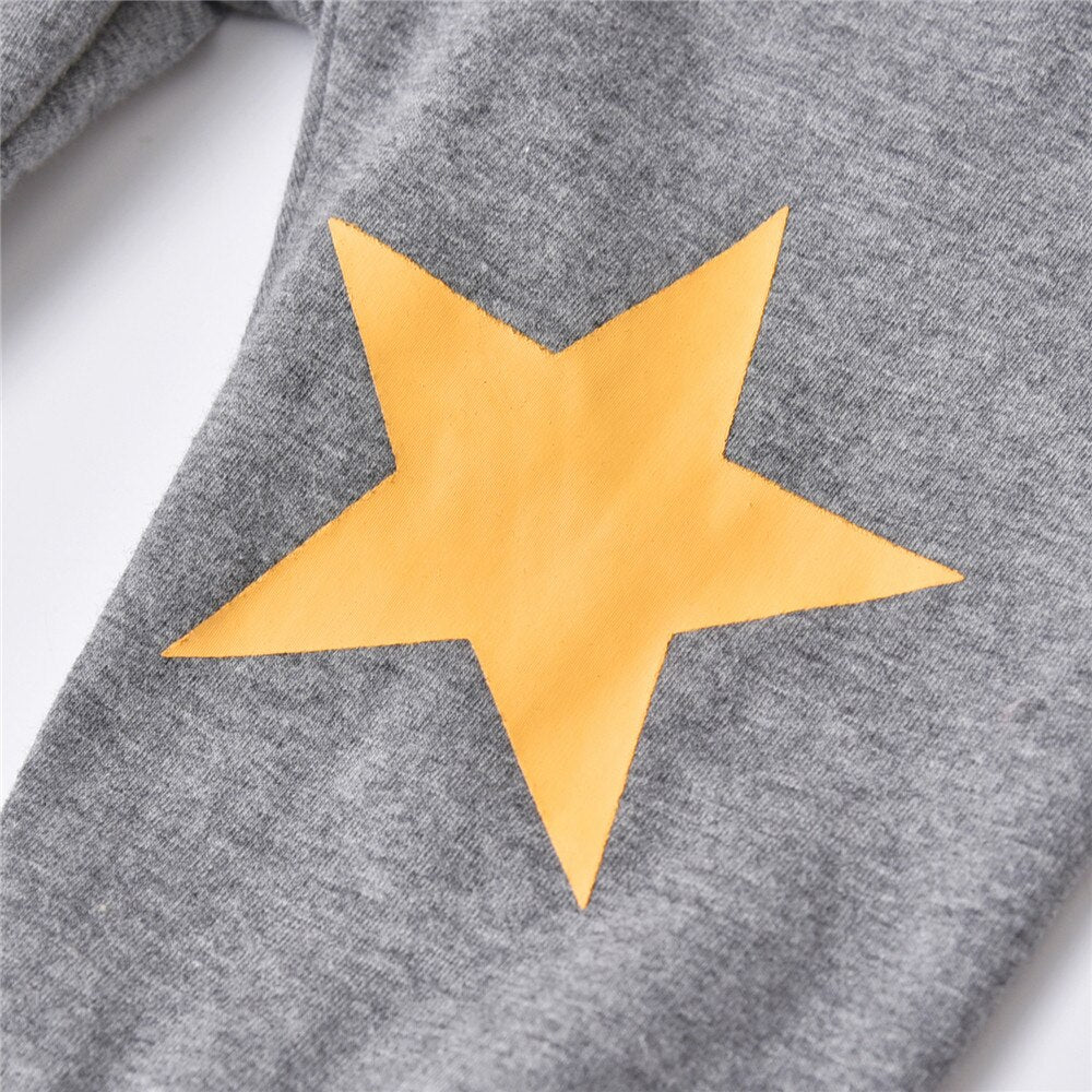 Dinosaur Printed Baby Clothes Set for Kids