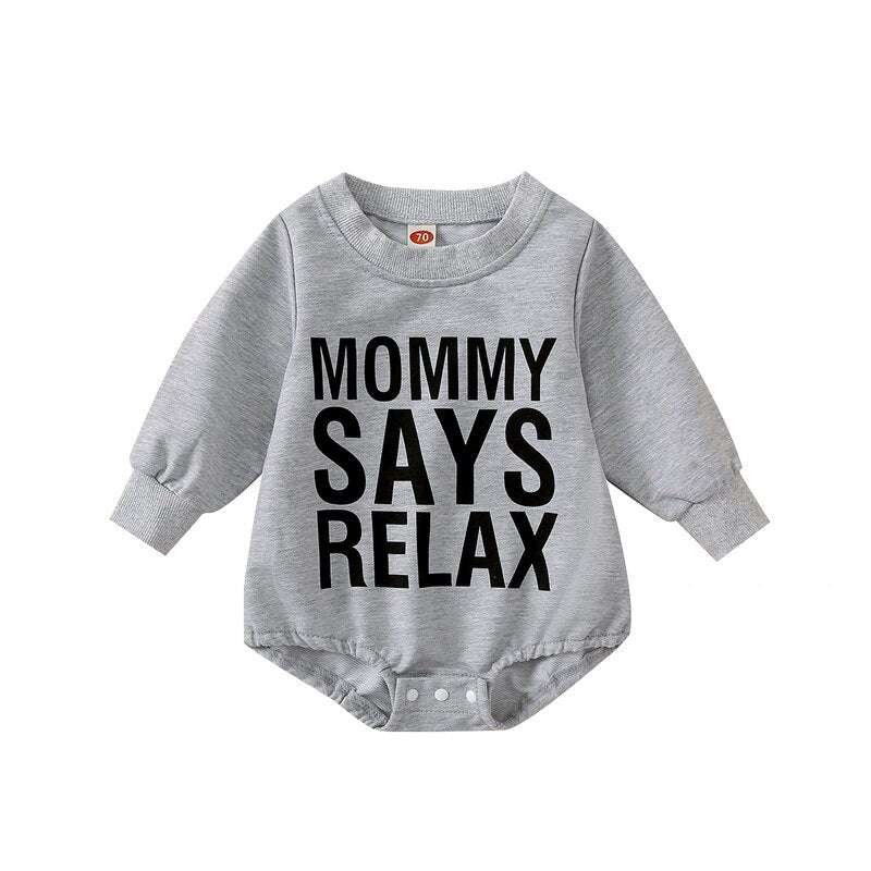 Pablo Long Sleeve Bodysuits - BabbeZz