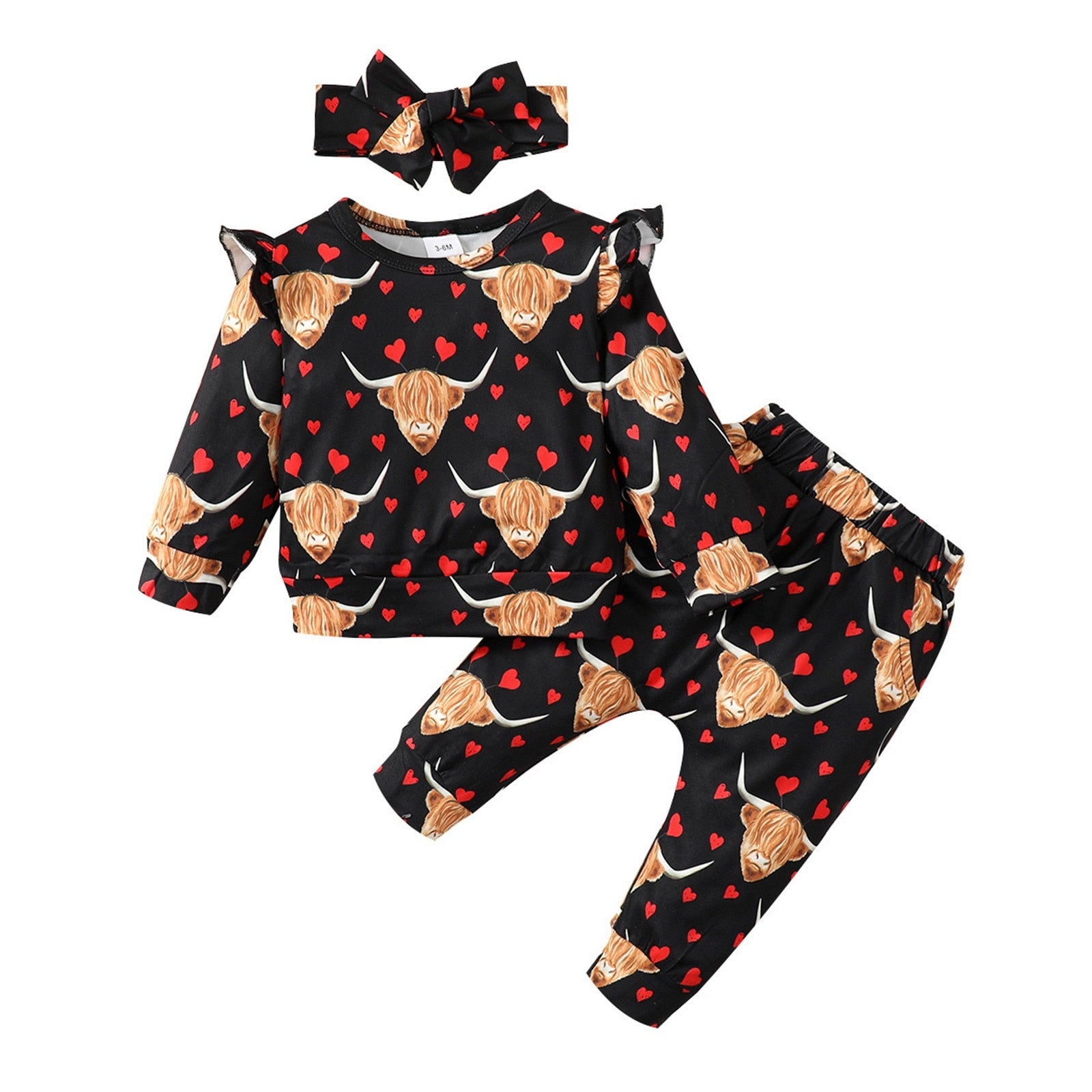 Adorable Valentine's Day Outfits for Your Little Princess