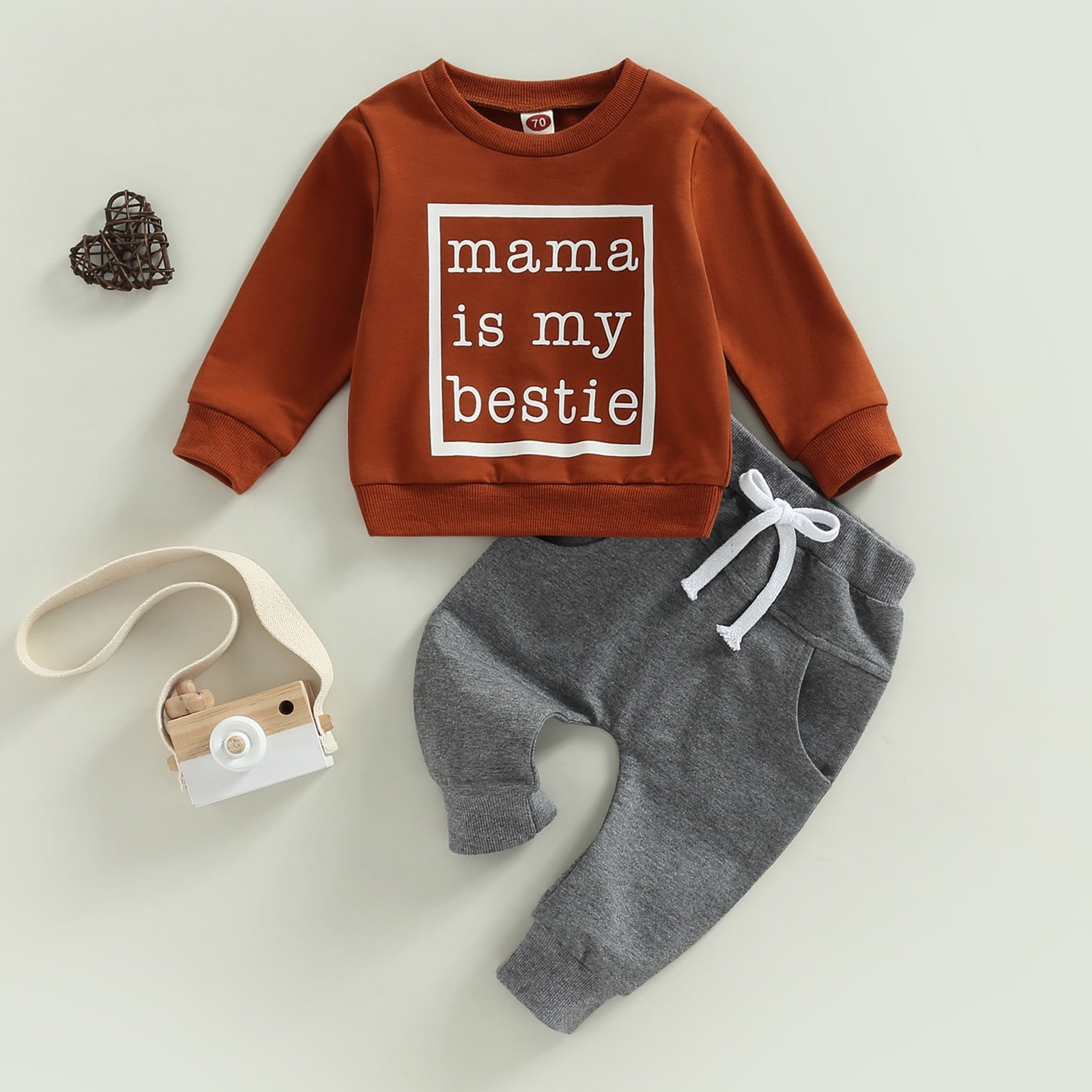 Dress Your Little Ones in Style with Spring Baby Clothes Sets