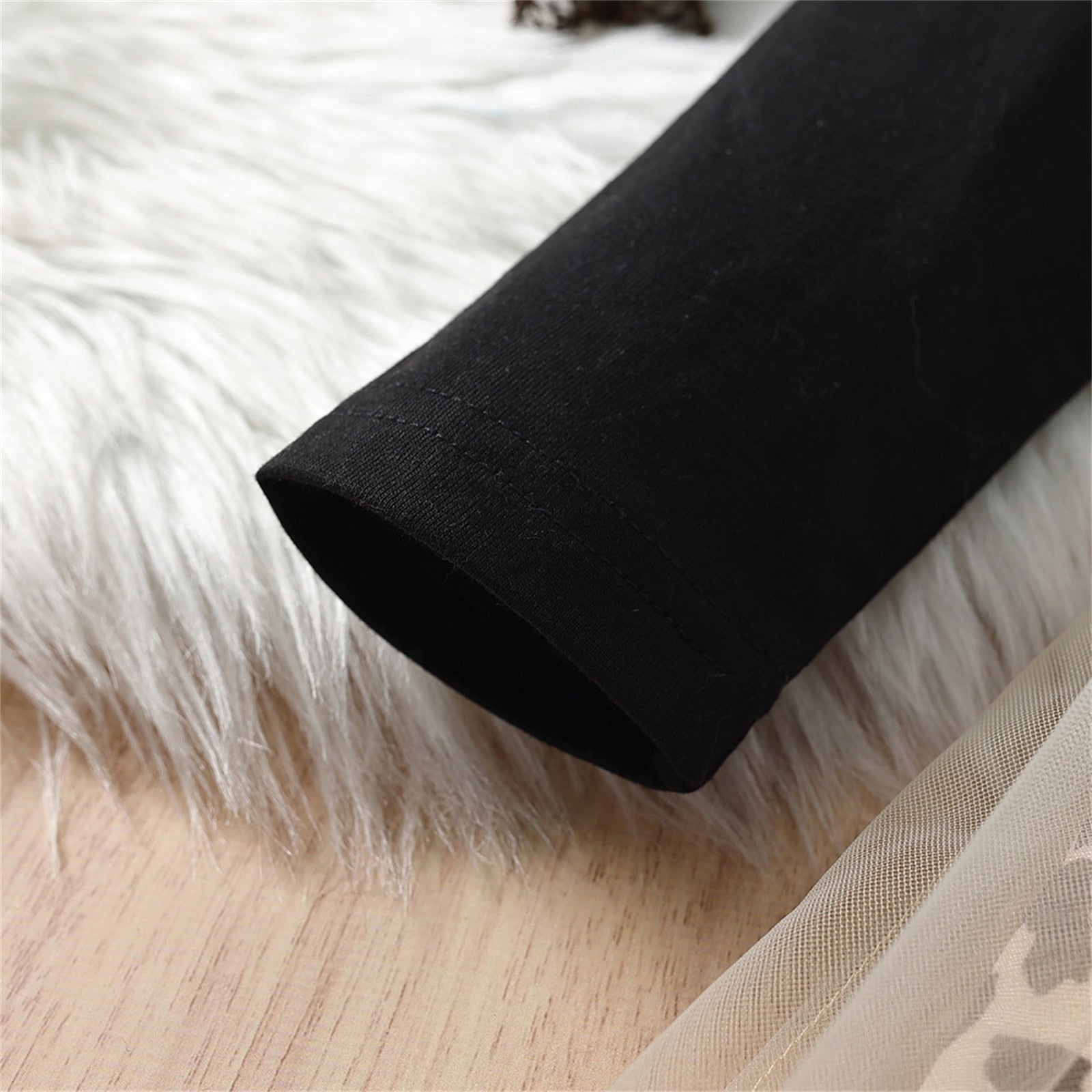 Stylish Girls Spring Summer Dress with Leopard Prints, Bowknot, and Mesh Princess Design