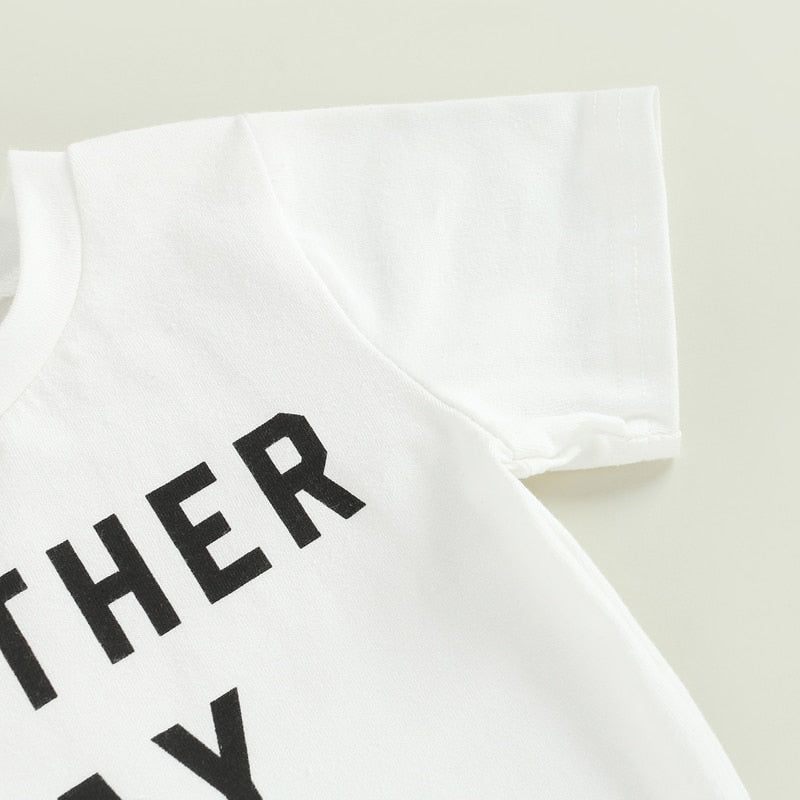 Stylish Infant Baby Boys Summer Casual Clothes