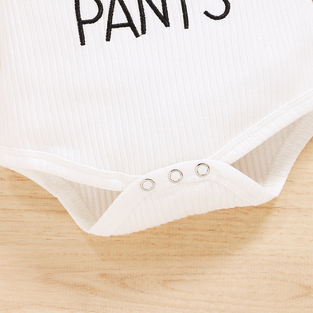 Stylish 3Pcs Toddler Baby Girl Clothes Sets for Newborns