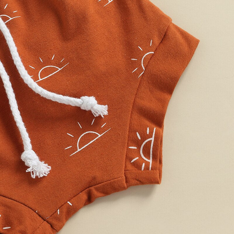 Fashionable Summer Clothes for Baby Boys