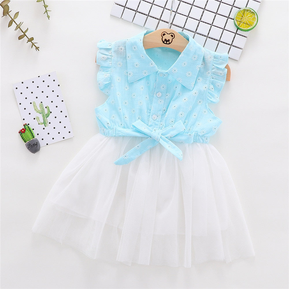 Baby Girl Princess Dress - BabbeZz