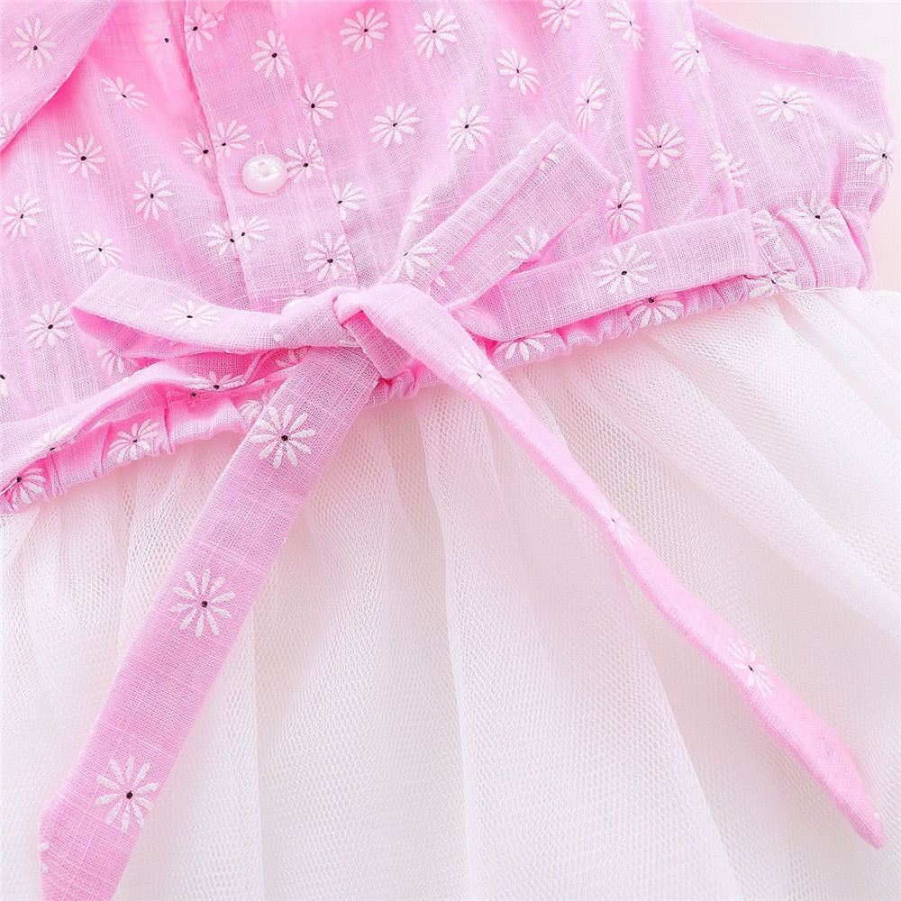 Baby Girl Princess Dress - BabbeZz
