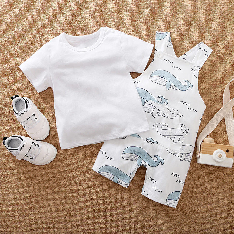 Stay Cool This Summer with Our Baby Short Sleeve Carrier Set