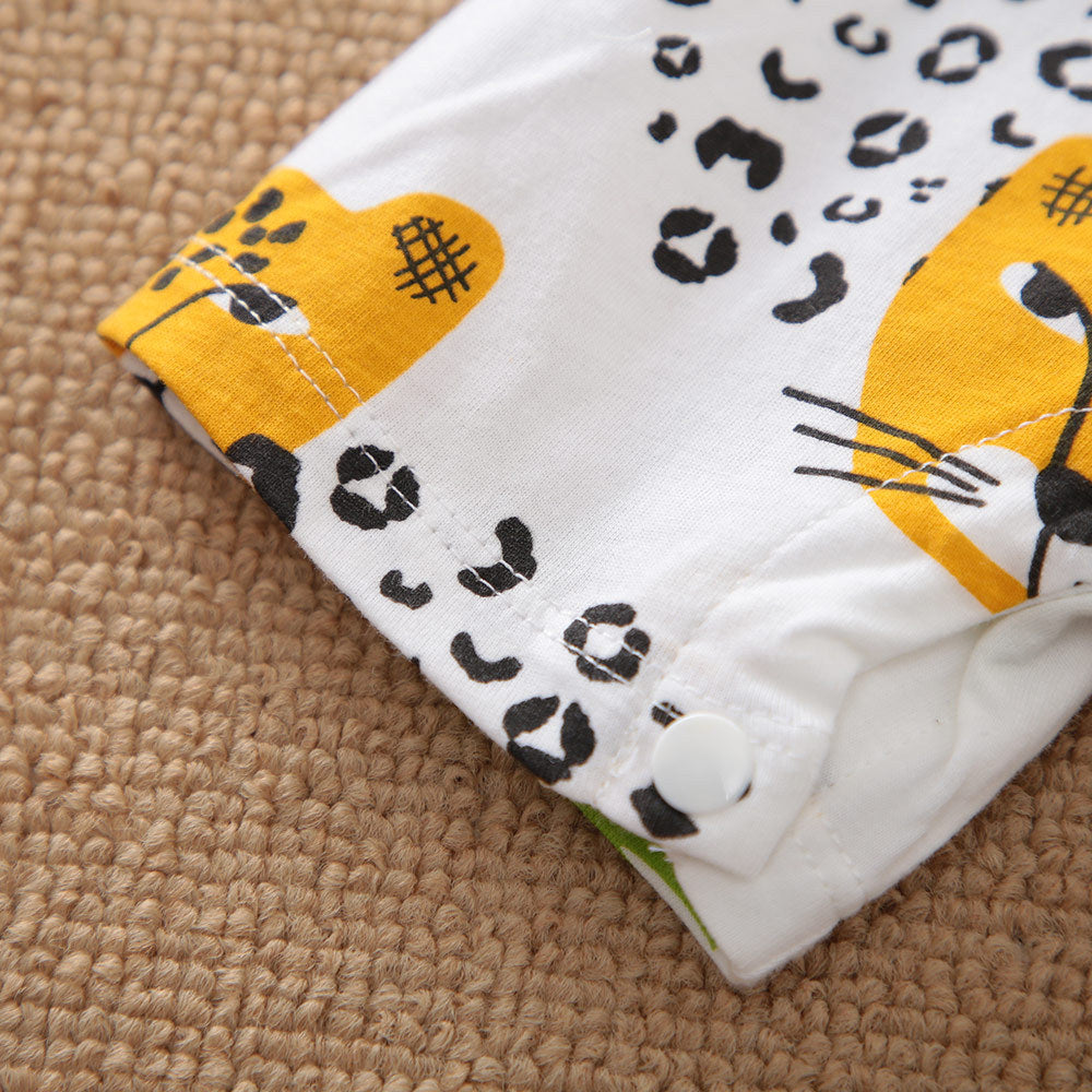 Stay Cool This Summer with Our Baby Short Sleeve Carrier Set