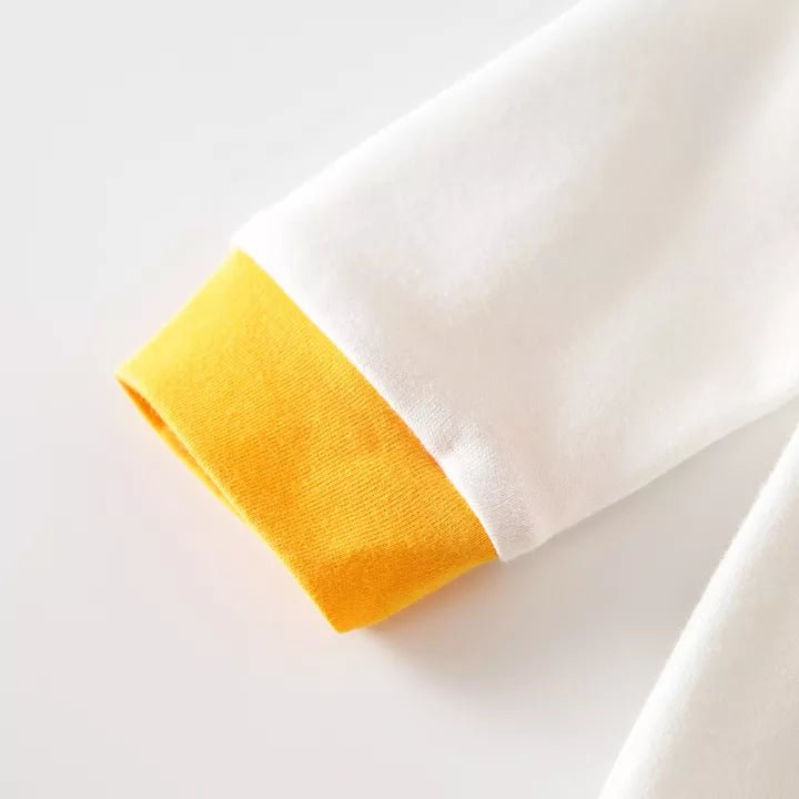 Keep Your Baby Comfy and Stylish with Long Sleeve Climbing Suit