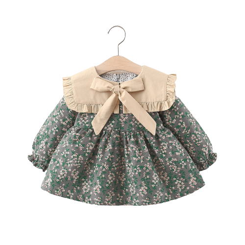 Plaid Perfection: Keep Your Little Girl Cozy and Cute with Our Fleece Skirt