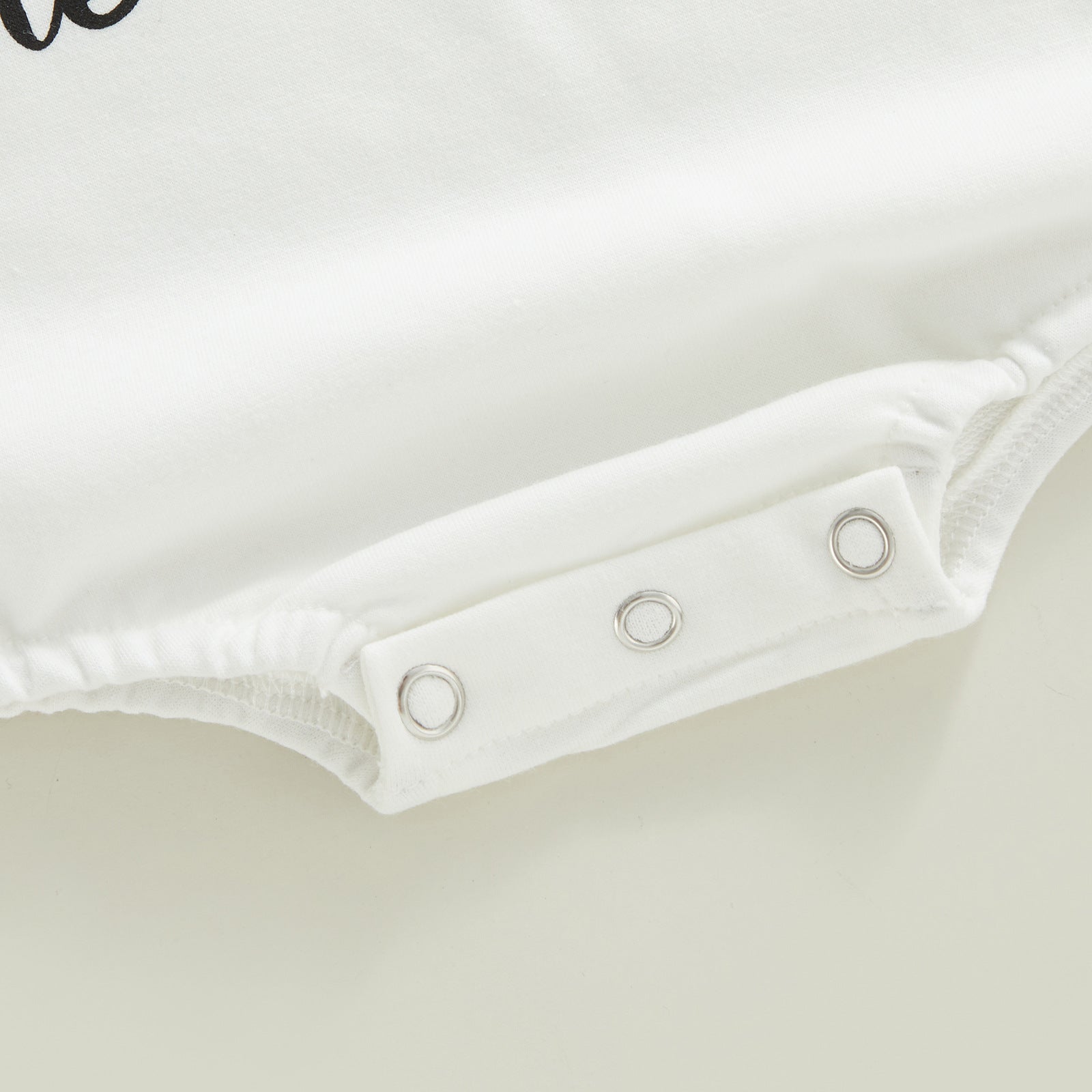 Children's Clothing Round Neck Print Long Sleeves Triangle Romper - BabbeZz