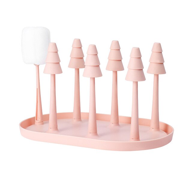 Baby Bottle Cleaning Dryer - BabbeZz