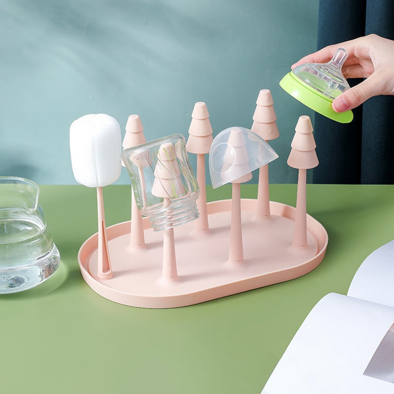 Baby Bottle Cleaning Dryer - BabbeZz