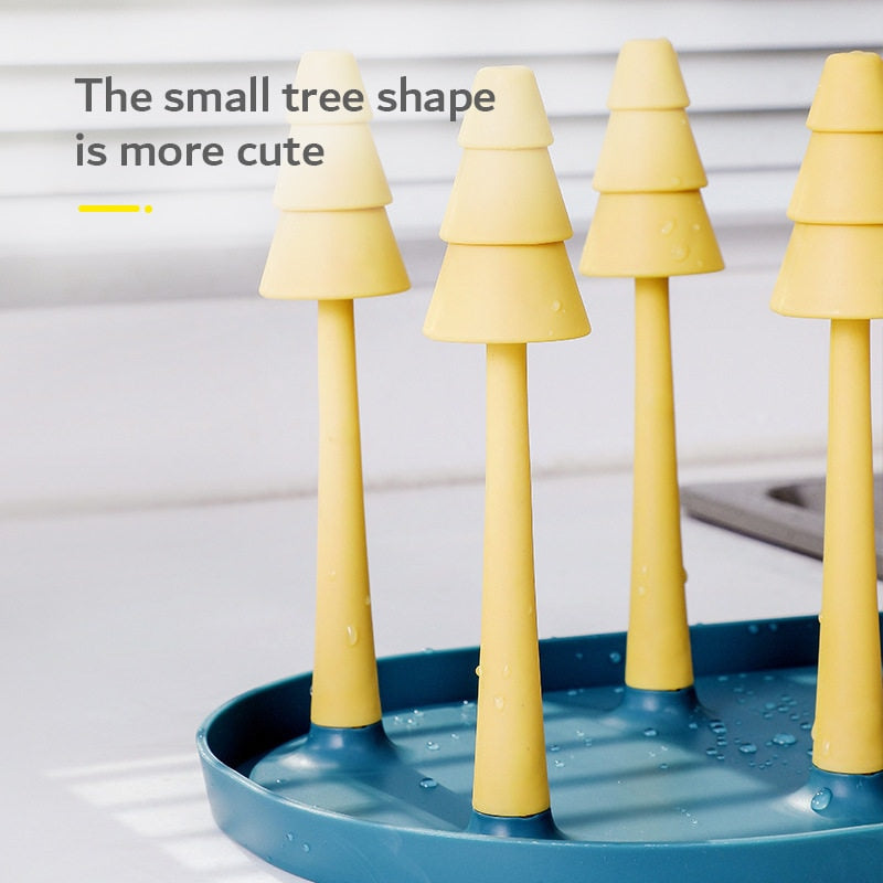 Baby Bottle Cleaning Dryer - BabbeZz