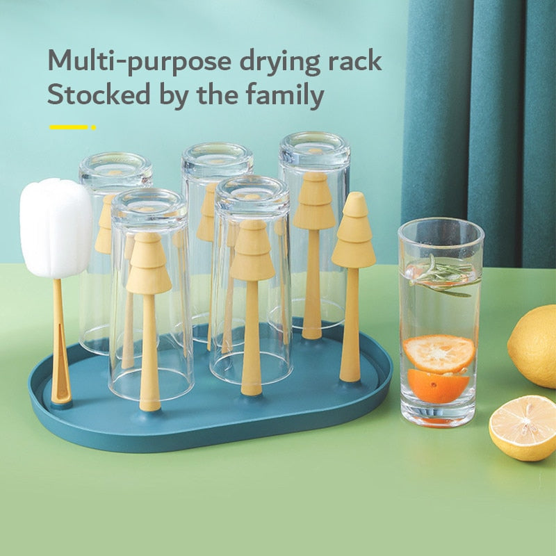 Baby Bottle Cleaning Dryer - BabbeZz