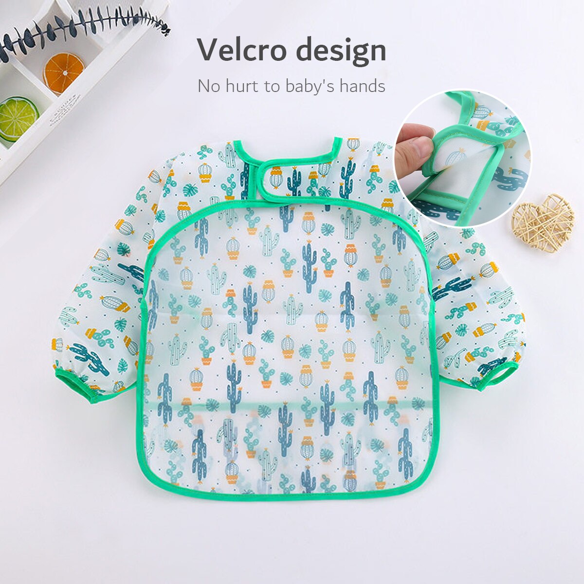 Baby Bibs Waterproof - BabbeZz