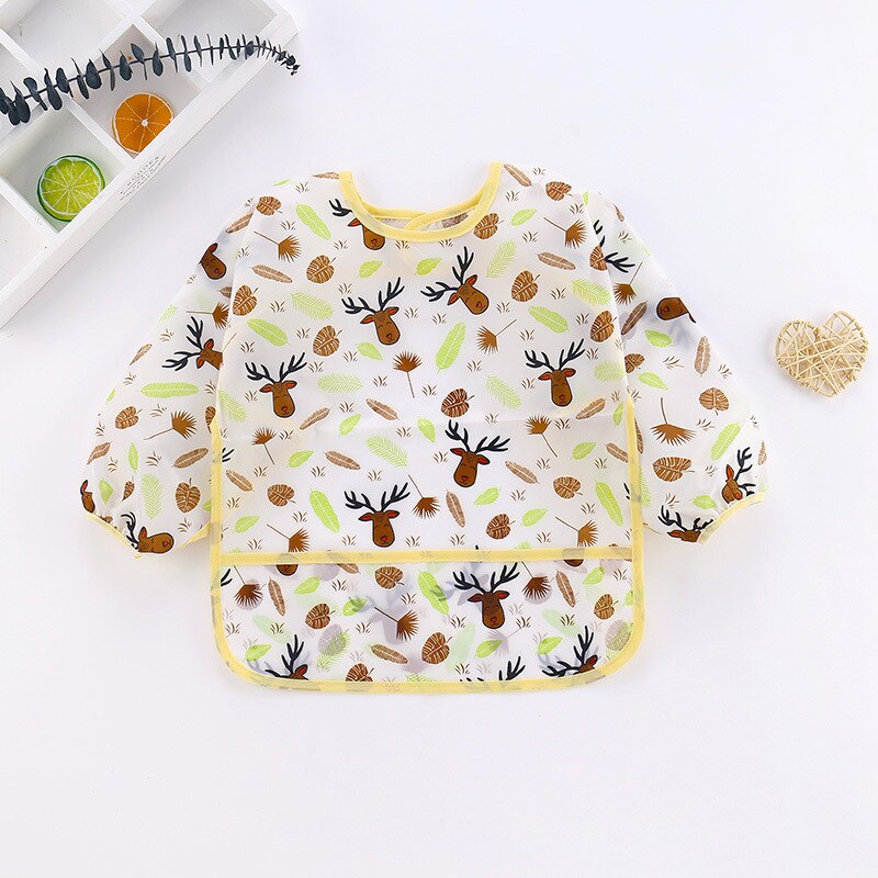 Baby Bibs Waterproof - BabbeZz