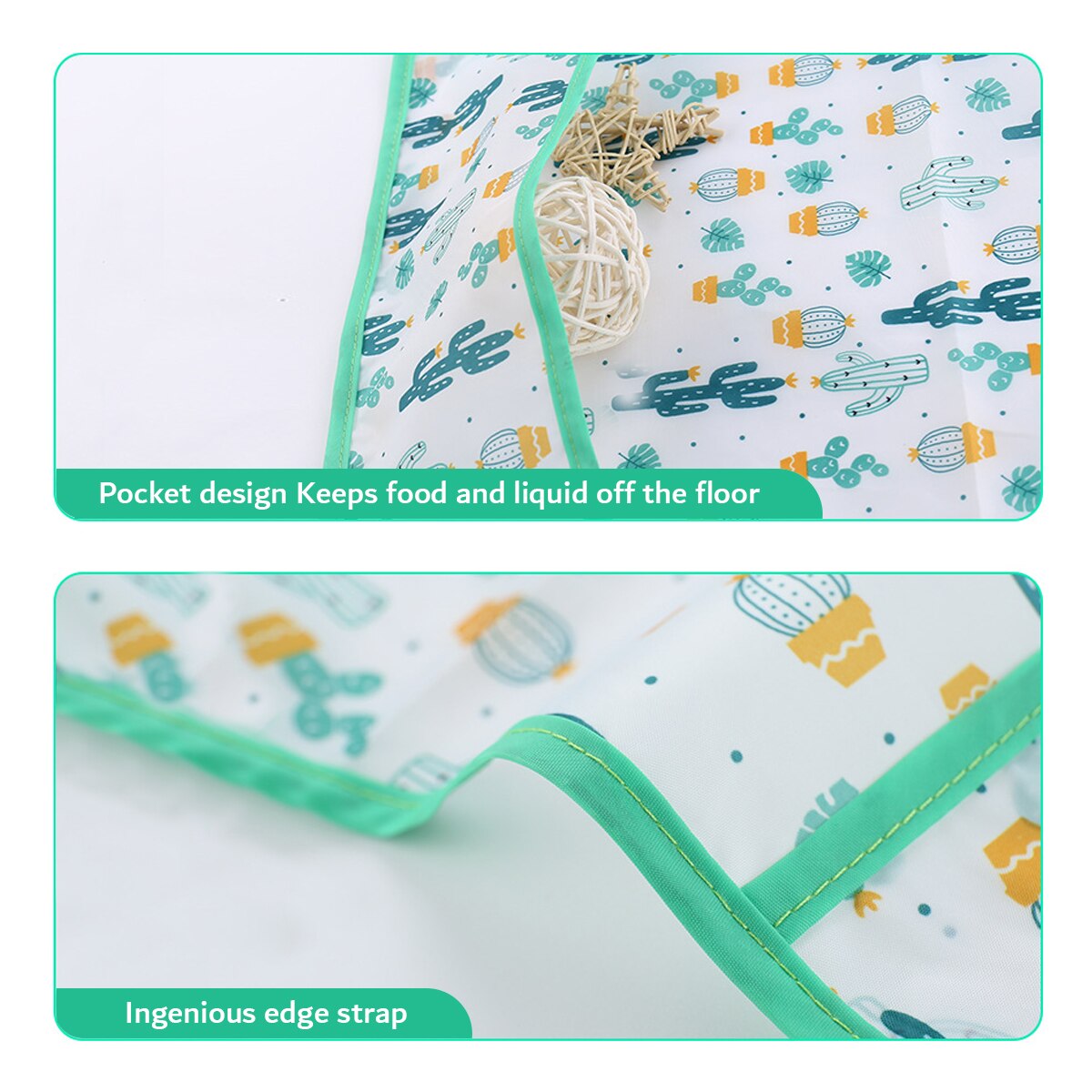 Baby Bibs Waterproof - BabbeZz