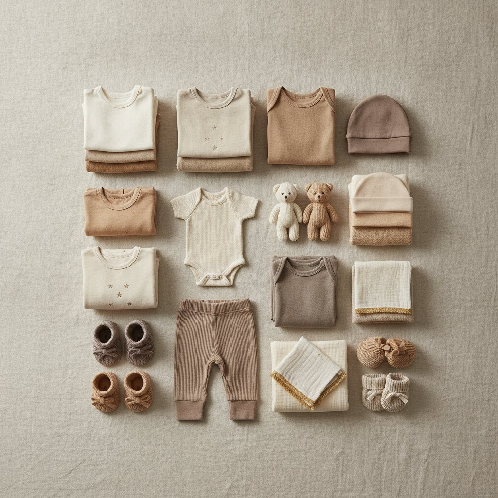 Newborn Clothes Checklist: What to Have Ready Before Baby Arrives - Babbez