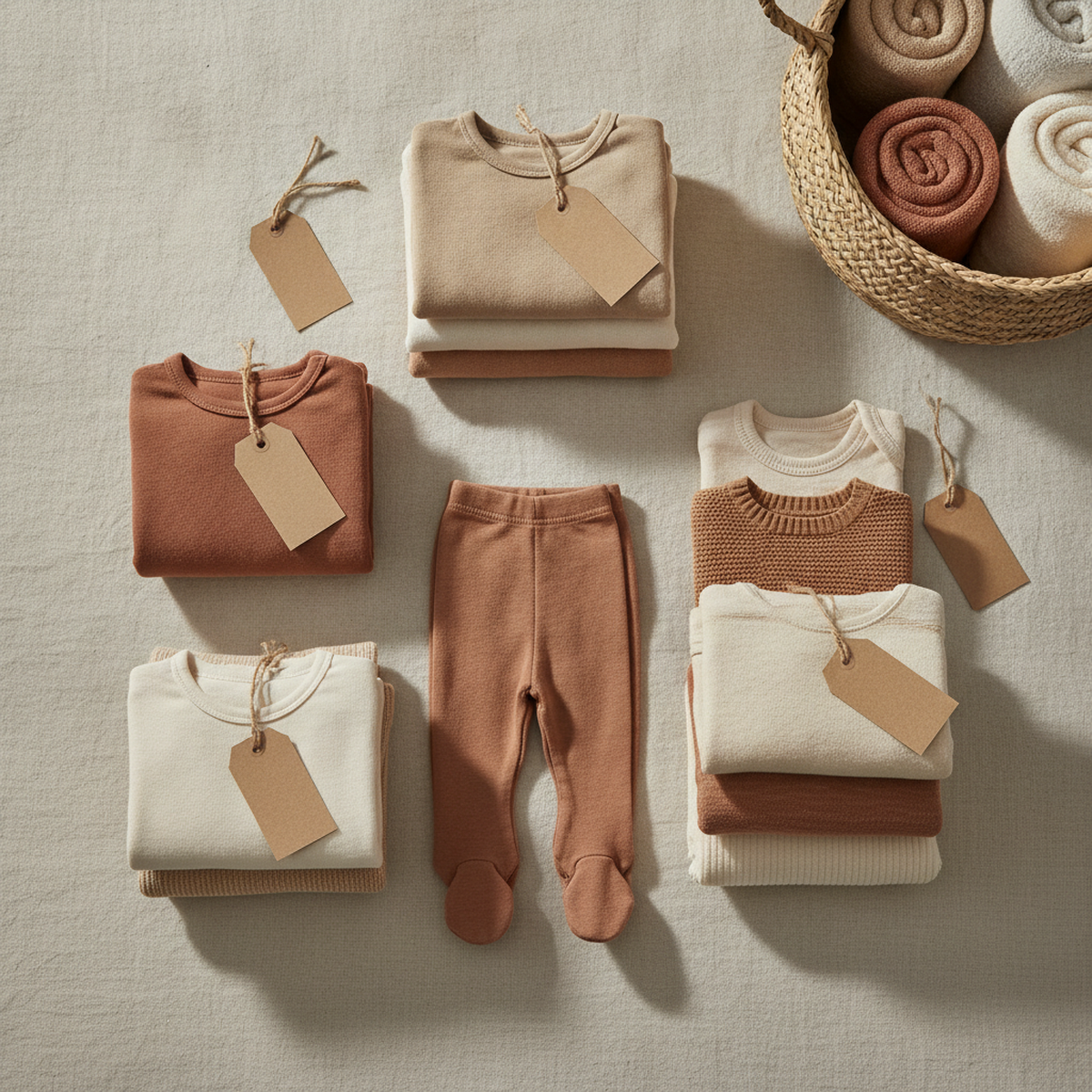 Should You Wash New Baby Clothes Before Wearing Them?
