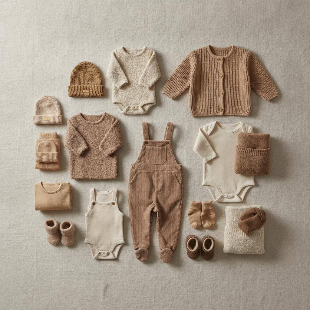 Buying Baby Clothes Ahead: How to Get the Size and Season Right - Babbez