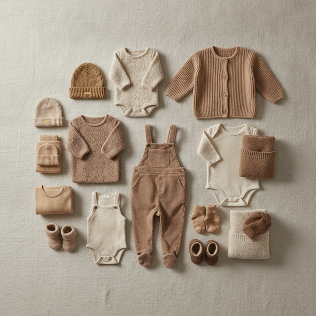 Buying Baby Clothes Ahead: How to Get the Size and Season Right