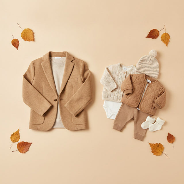 How to Dress a Baby for 50 Degree Weather (Plus 40 and 60)