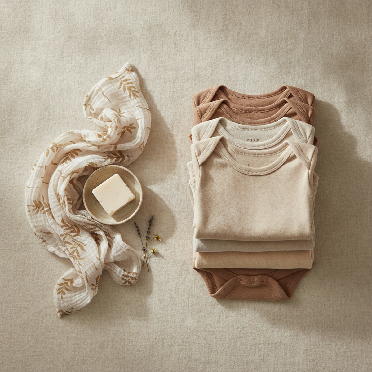 How to Get Stains Out of Baby Clothes