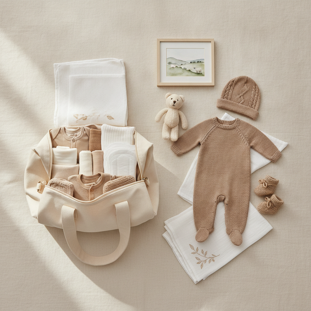 Hospital Bag Checklist UK: What to Pack for an NHS Birth