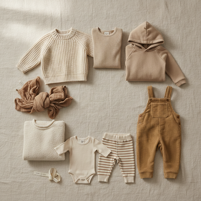 Why Baby Clothes Sizes Run Different by Brand (and How to Buy)