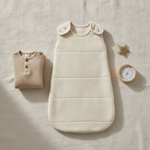 What to Dress Your Baby in for Sleep: A UK Tog and Sleeping Bag Guide