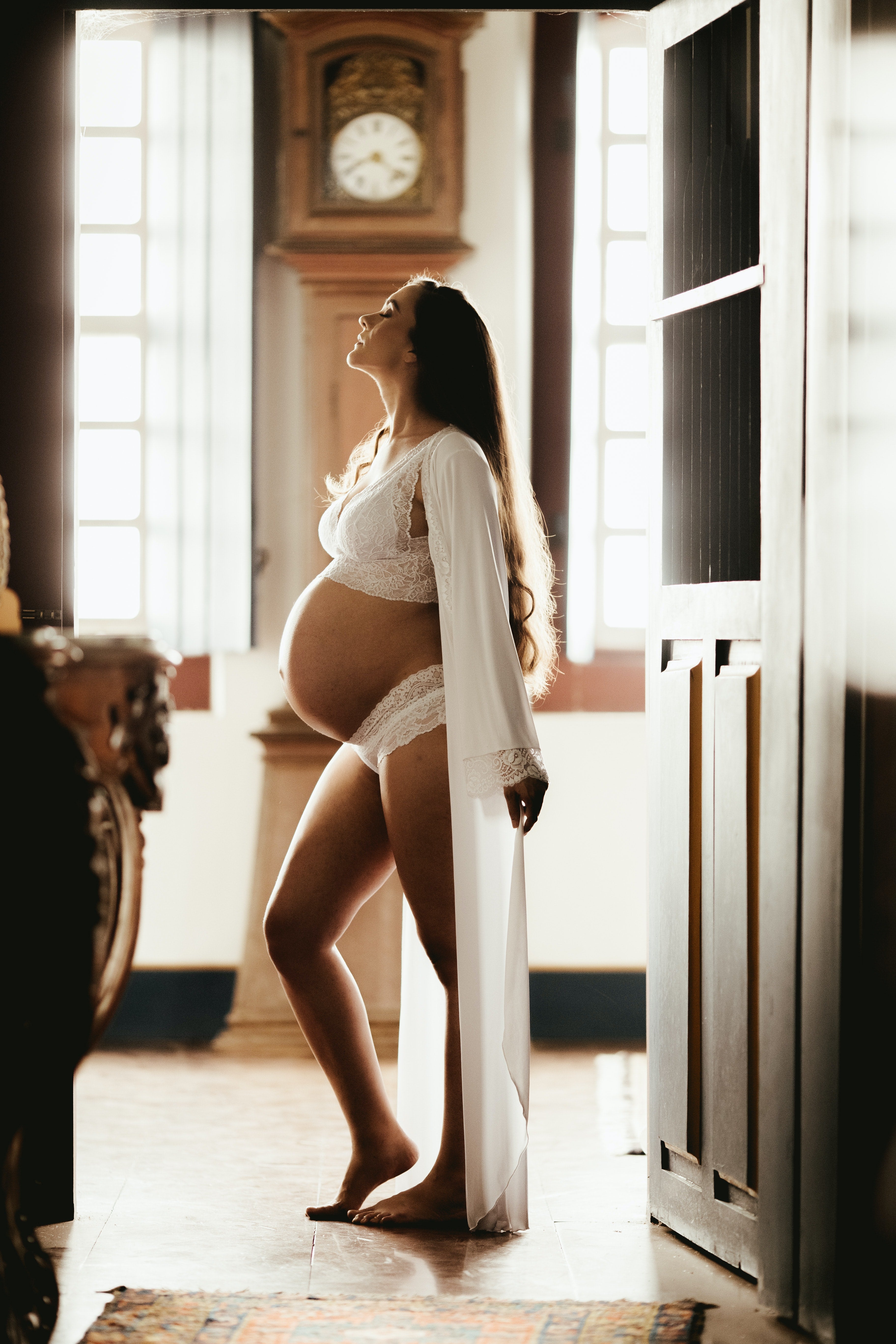 The importance of prenatal vitamins for a healthy pregnancy
