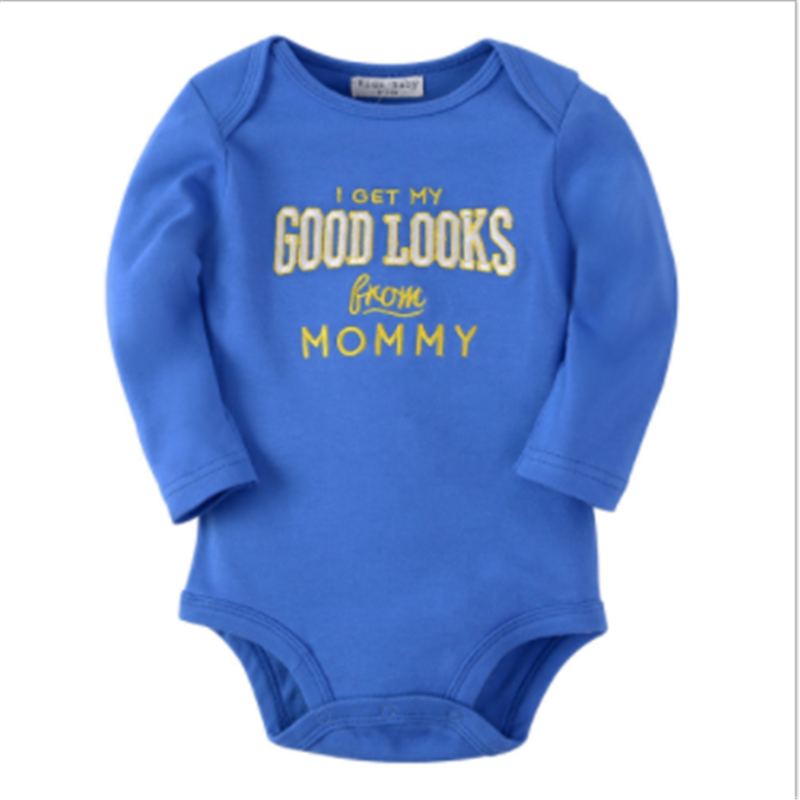 Boys Newborn Bodysuits
