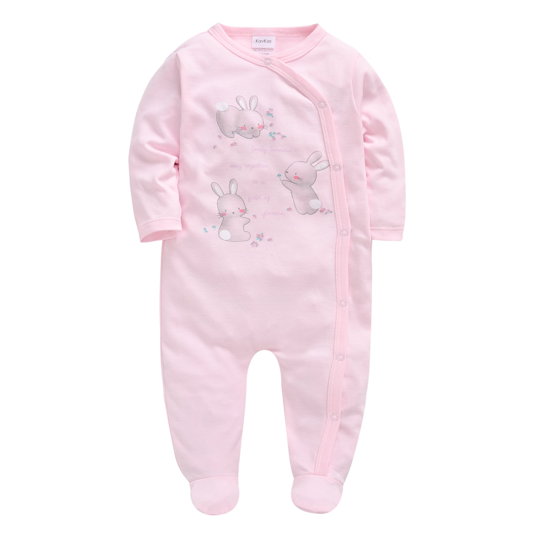 Girls Newborn Jumpsuits