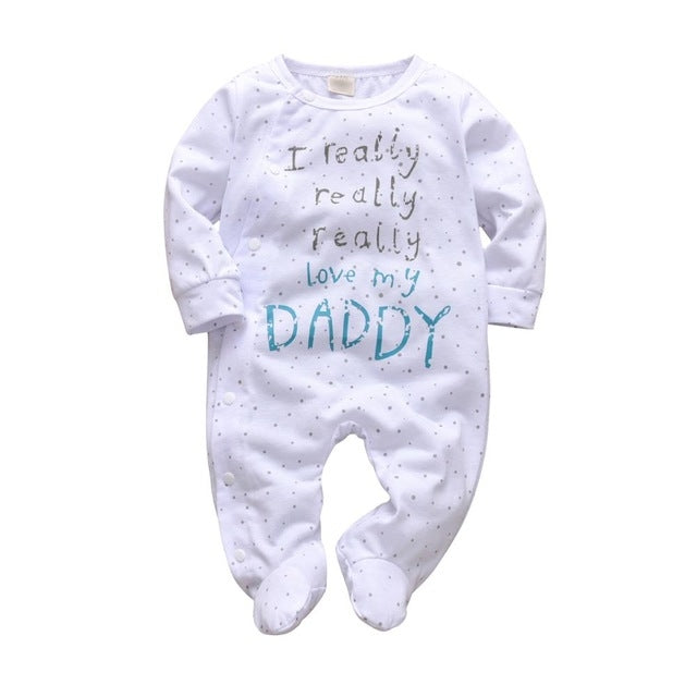 Boy Jumpsuits