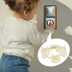 10pcs EU Power Socket Electrical - Babbez