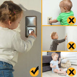 10pcs EU Power Socket Electrical - Babbez
